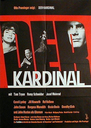 Romy schneider der - romy, kardinal