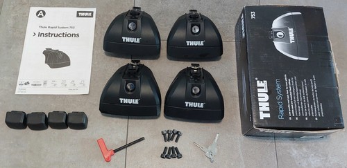 Thule 753 rapid - |,