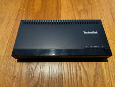 TechniSat TECHNISTAR K4 ISIO - Kabel-Receiver ohne Fernbedienung