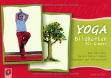 Yoga bildkarten für kinder - für,