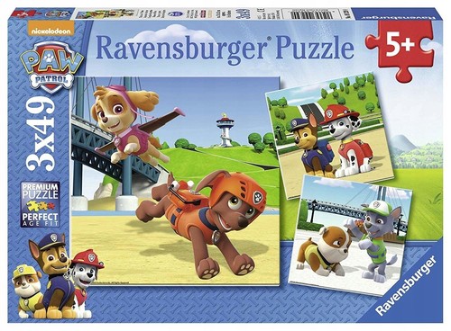Ravensburger paw patrol puzzle - patrol,
