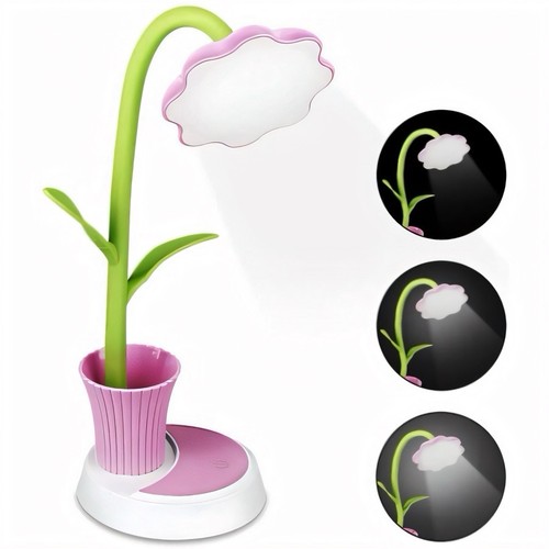 Kinderschreibtischlampe blume - kinderschreibtischlampe,