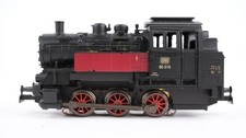Märklin dampflok 80 016 - märklin,