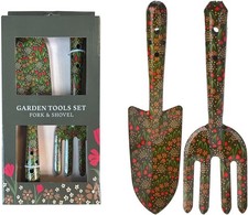 Green Floral Gartenwerkzeug