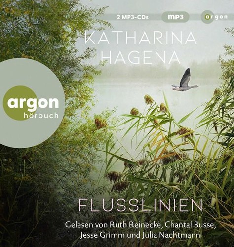 Flusslinien roman hagena - roman,