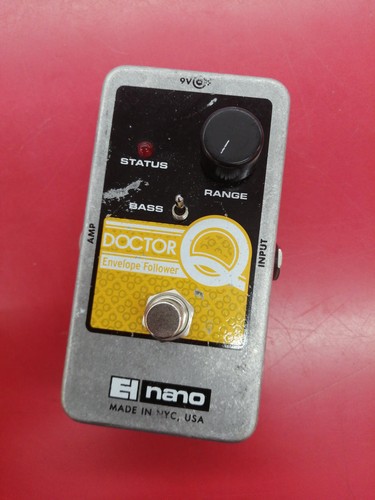 Electro harmonix effektpedal - electro-harmonix,