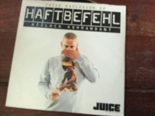 Haftbefehl azzlack - haftbefehl,