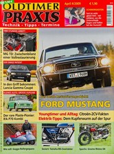 OLDTIMER PRAXIS 04/2009 –