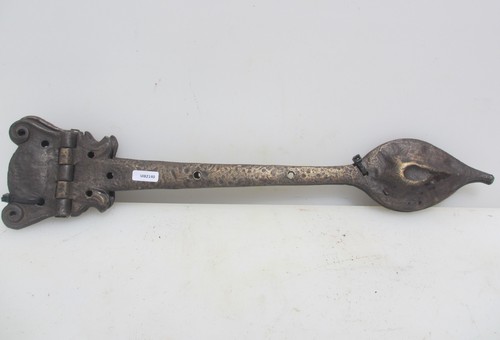 Vintage messing scharniere - messing,