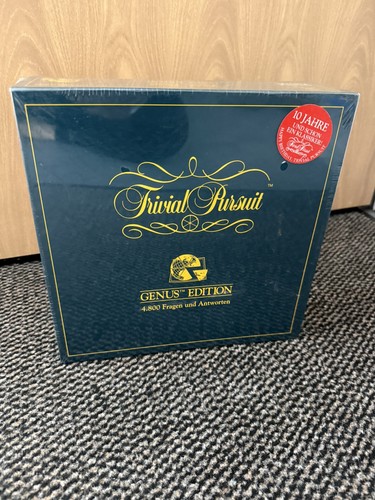 Neu parker trivial pursuit - neu, |