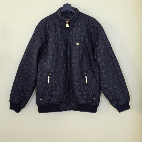 Vtg rocawear quilted jacket - vtg,