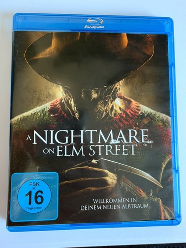 Nightmare elm street - a,