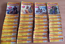 Bastei Wild West Romane  51