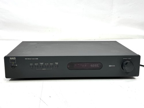 Nad 422 stereo - tuner, c422