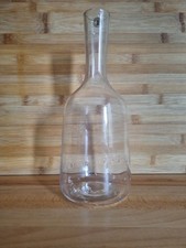 Wasserkaraffe Weinkaraffe Wein Glas Karaffe Krug Glaskaraffe Dekanter 1,5 Liter