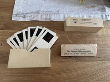 Bildkarten- Mikrolux / " Die lustige Bärenfamilie "/Stereomat