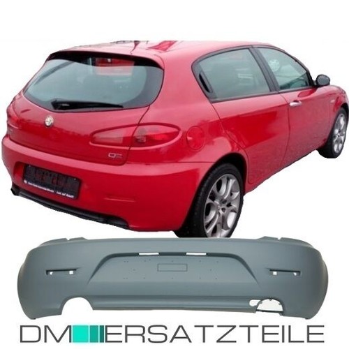 Alfa romeo 147 stoßstange - romeo,