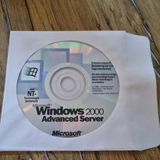 Microsoft Windows 2000