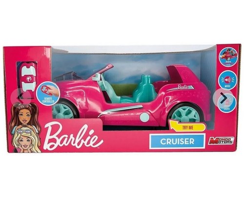 Barbie cruiser ferngesteuertes - barbie,
