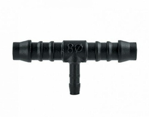 Schlauchverbinder rgv 8mm - 4x, t