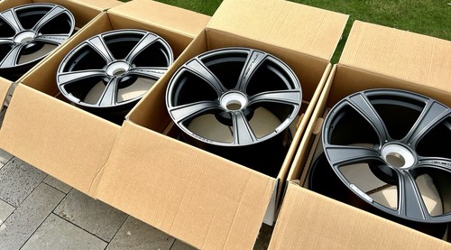 Uwe gemballa sport - gemballa, forged
