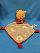 NICOTOY SIMBATOY DISNEY WINNIE POOH PUUH SCHMUSETUCH COMFORTER Bär bear?
