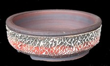 Bonsai - Bonsaischale Skodova - Schale für Shohin - 14,3 x 4,5 - Handarbeit #176