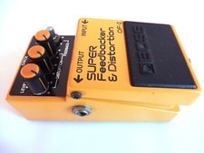 Boss Super Feedbacker &