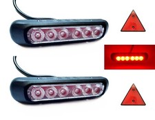 2x LED Nebelleuchte