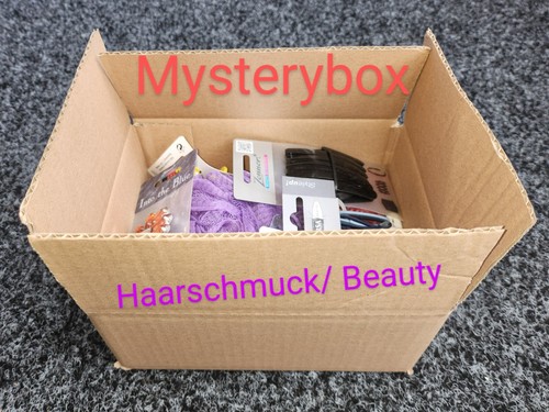 Restposten box haarschmuck - restposten,