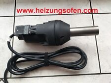 Leister BM 4 - Ersatz; Zündgebläse für Pellet und Hackgutkessel; Igniter; Zünder