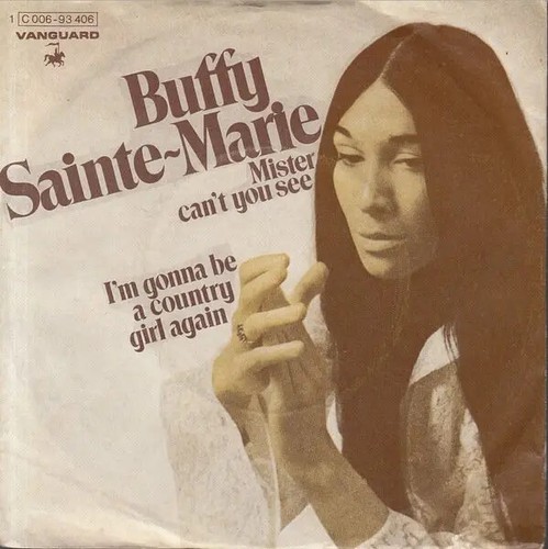 Buffy sainte marie mister cant - sainte-marie,