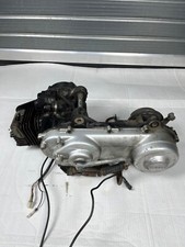 Yamaha Cv 80 Hercules Motor Lichtmaschine Variodeckel Komplett #15475
