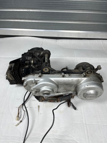Yamaha hercules motor - cv,