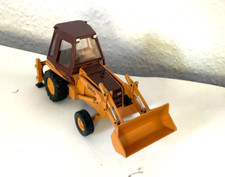 Case Baggerlader 580G Maßstab