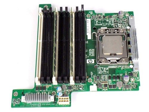 Mainboard cpu ram bundle - bundle:, hp