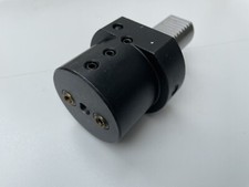 Bohrstangenhalter für NC-Drehmaschine, Form E 2 VDI 30 Werkzeughalter