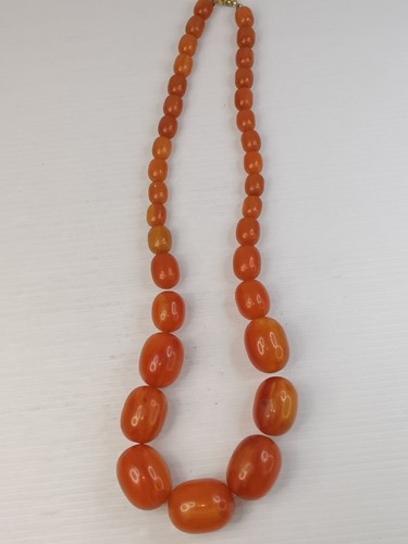 Vintage art deco butterscotch - vintage,