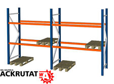 3000 KG pro Fach! 18 Plätze