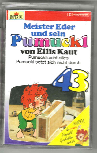 Pumuckl folge 43 - pumuckl,