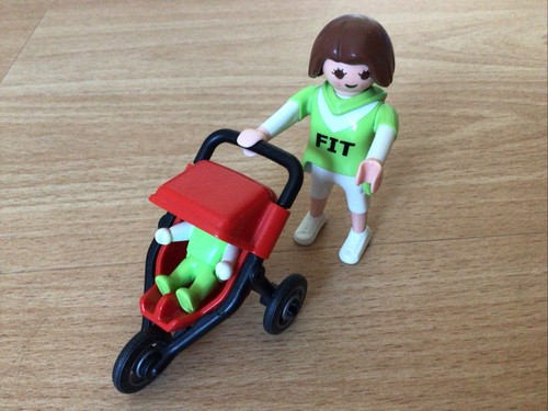Playmobil 4697 mutter mit - playmobil,