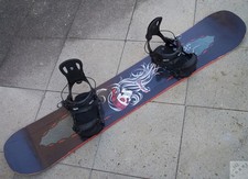 Arbor Draft Snowboard 153cm