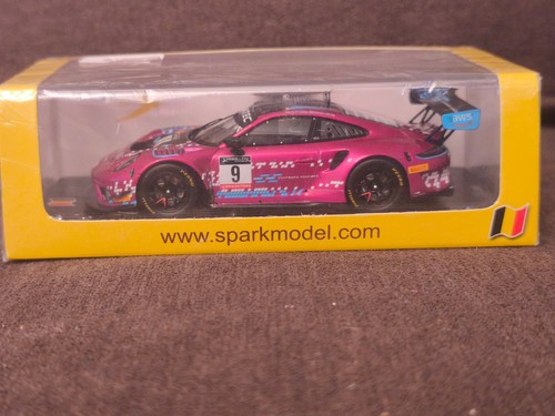Porsche 911 gt3 - 1:43,