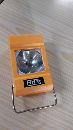 Artas taschenlampe orange - taschenlampe,