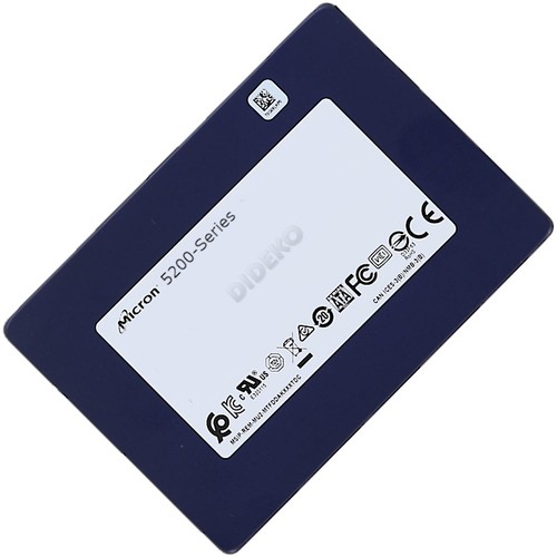 Hdd ssd micron 5200 eco - 5200, gb
