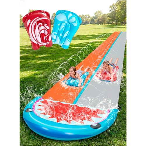 Wasserrutsche garten - wasserrutsche,