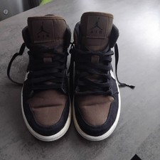 Nike Jordan Air 1 Sneaker Schuhe Halbschuhe Gr. 36.5