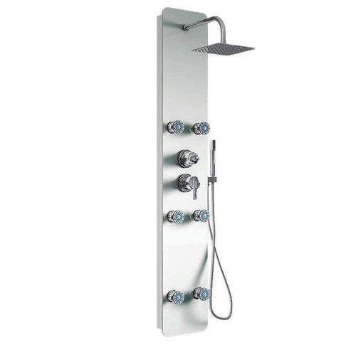Duschpaneel duschset - duschpaneel,