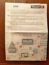Modellbahn Faller 2282