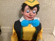 Swiss Boy Vent Puppe.